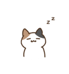 ゆるいみけねこ 日常会話2（個別スタンプ：14）