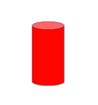 アレンジ機能で重ねて使用する積み木（個別スタンプ：33）