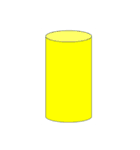 アレンジ機能で重ねて使用する積み木（個別スタンプ：35）