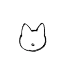 ネコチャン百面相（個別スタンプ：12）