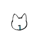 ネコチャン百面相（個別スタンプ：14）
