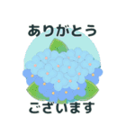 【大人丁寧な】誕生日＊お祝い＊父の日（個別スタンプ：12）