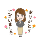 大人女子の日常スタンプ！（個別スタンプ：13）