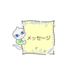 しらたまちゃん＊*（個別スタンプ：17）