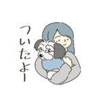 ざっちゃ（個別スタンプ：7）