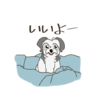 ざっちゃ（個別スタンプ：10）