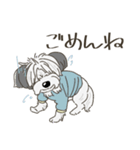 ざっちゃ（個別スタンプ：12）
