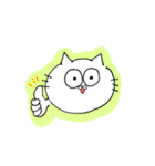 気がきくネコちゃん（個別スタンプ：11）