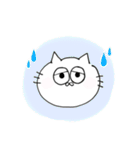 気がきくネコちゃん（個別スタンプ：15）