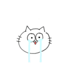 気がきくネコちゃん（個別スタンプ：16）