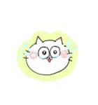 気がきくネコちゃん（個別スタンプ：18）