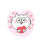 気がきくネコちゃん（個別スタンプ：22）