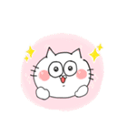 気がきくネコちゃん（個別スタンプ：23）