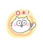 気がきくネコちゃん（個別スタンプ：35）