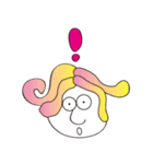 宇宙から来た羊飼いのスタンプ（個別スタンプ：11）