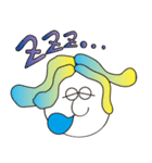 宇宙から来た羊飼いのスタンプ（個別スタンプ：27）
