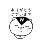 ネコレーサー（neco racer）（個別スタンプ：10）