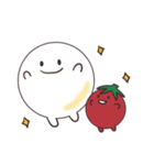 のびのびチーズびより1（個別スタンプ：1）