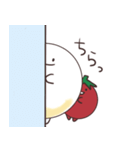 のびのびチーズびより1（個別スタンプ：9）