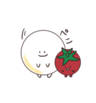 のびのびチーズびより1（個別スタンプ：15）