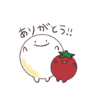 のびのびチーズびより1（個別スタンプ：17）