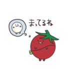 のびのびチーズびより1（個別スタンプ：26）