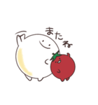 のびのびチーズびより1（個別スタンプ：39）