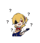 たぶんLogNauts（個別スタンプ：3）