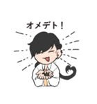 たぶんLogNauts（個別スタンプ：9）
