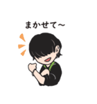 たぶんLogNauts（個別スタンプ：14）