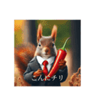 risudes（個別スタンプ：1）