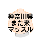 大好き神奈川県（都道府県スタンプ）（個別スタンプ：11）