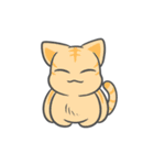 組み合わせ自由！アレンジ用うさにぎちゃん（個別スタンプ：23）