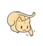 組み合わせ自由！アレンジ用うさにぎちゃん（個別スタンプ：25）