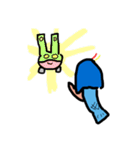 人魚なこち（個別スタンプ：7）