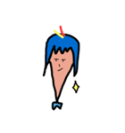 人魚なこち（個別スタンプ：15）