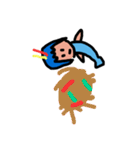 人魚なこち（個別スタンプ：19）