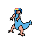 人魚なこち（個別スタンプ：28）