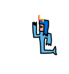 人魚なこち（個別スタンプ：33）