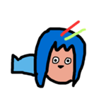 人魚なこち（個別スタンプ：37）