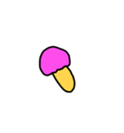 ませら男（個別スタンプ：4）