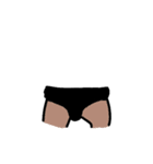 ませら男（個別スタンプ：17）