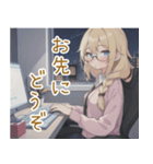 プログラマ少女の日常2（個別スタンプ：7）