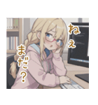 プログラマ少女の日常2（個別スタンプ：15）