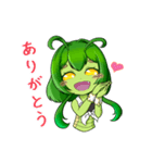 まんてぃスタンプ（個別スタンプ：3）
