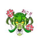 まんてぃスタンプ（個別スタンプ：6）
