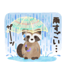 北欧かわいい日常・梅雨（個別スタンプ：26）