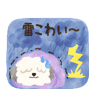 北欧かわいい日常・梅雨（個別スタンプ：36）