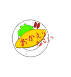 大百科スタンプその弍（個別スタンプ：16）