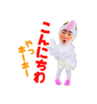 ハートフルずのハットする日常スタンプ①（個別スタンプ：3）